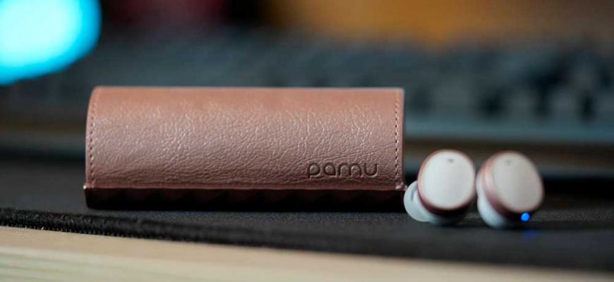 PaMu Scroll True Wireless Headphones Reviews