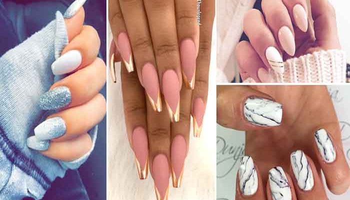 False nails, why is gel the best choice?