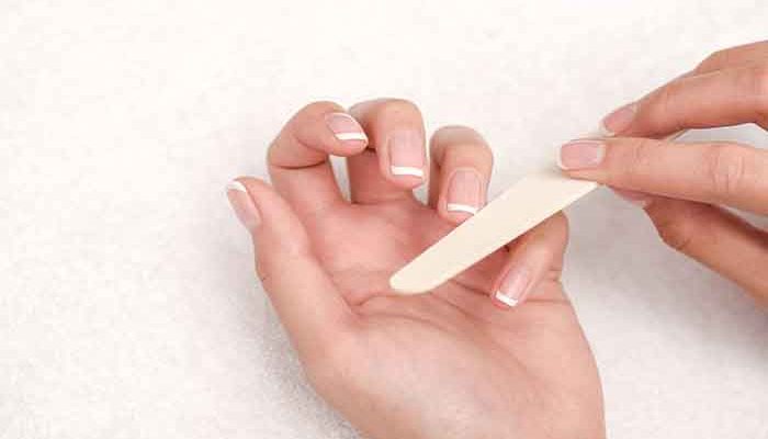 The things you need to know about filing your nails