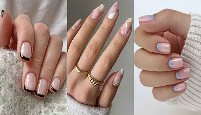 What are the most popular manicure trends?