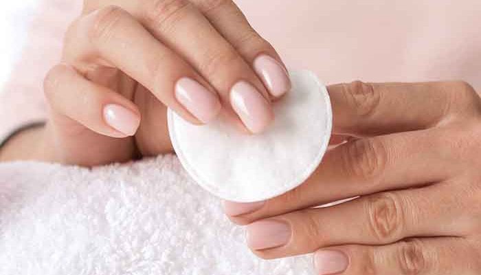 What ingredients should you use for homemade nail care?